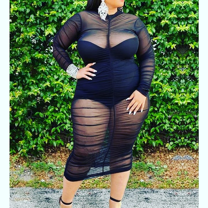 Shear Bodycon