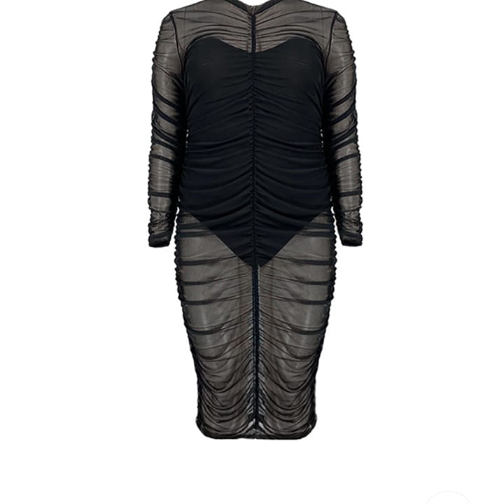 Shear Bodycon