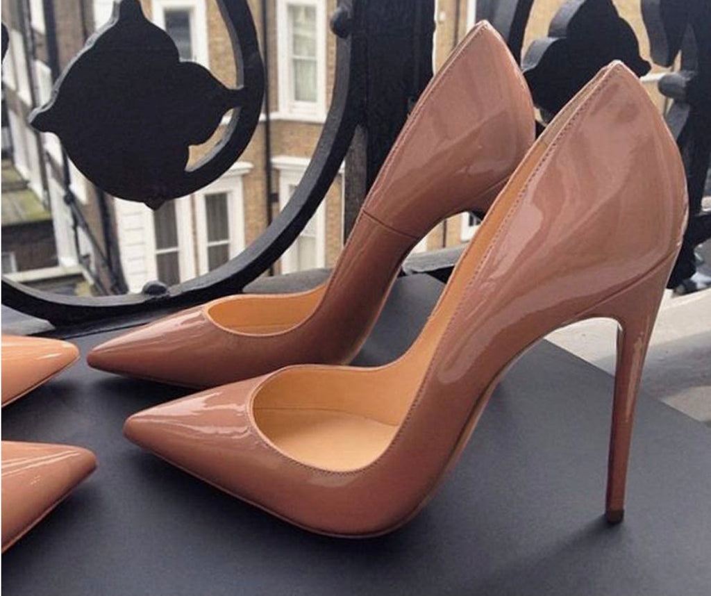 Party pump stiletto