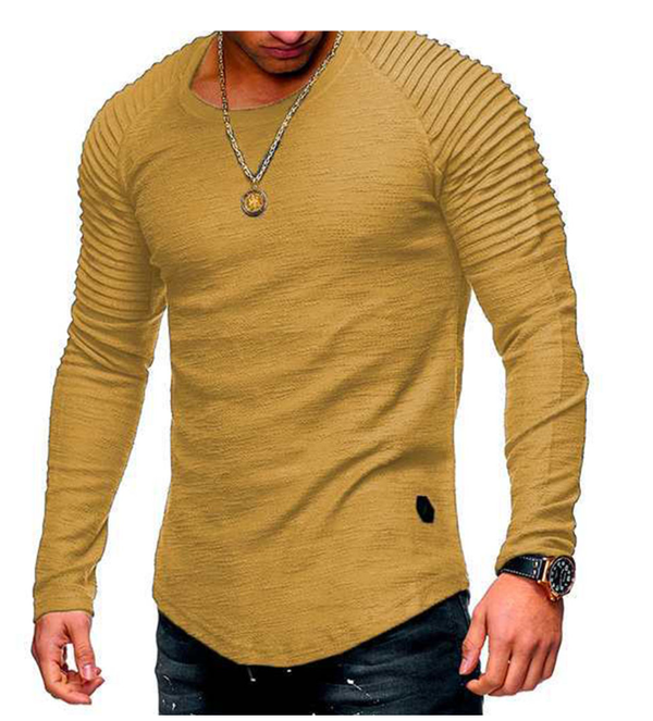 Mens Long-sleeve T-shirt