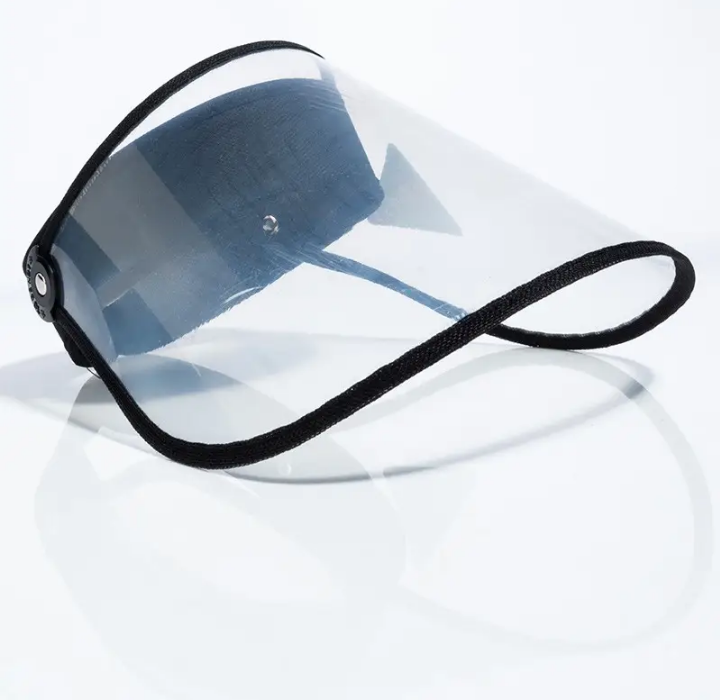 Face visor