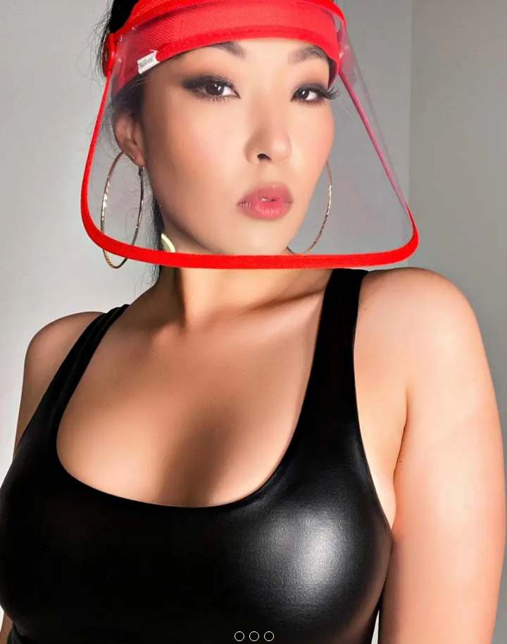 Face visor