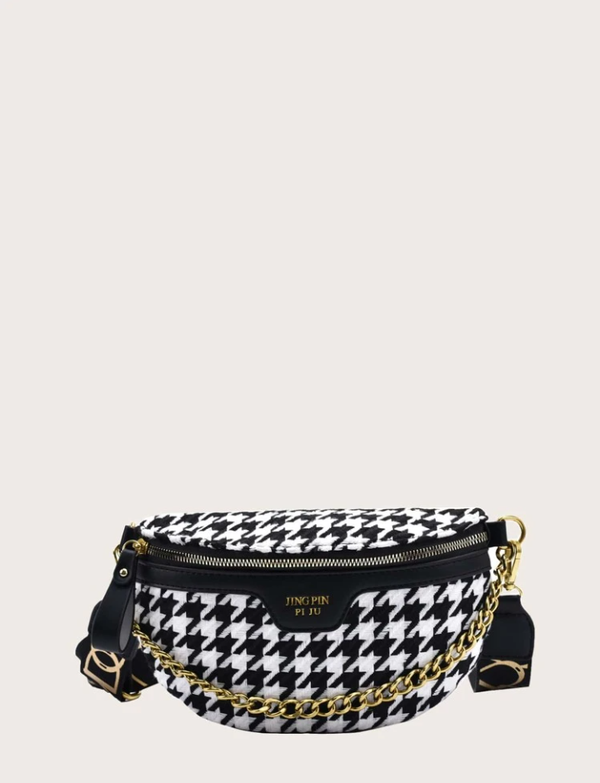 Peek a boo fanny pack