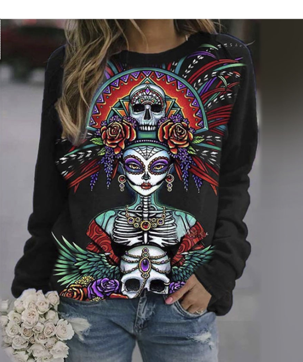 Skullcandy sweater