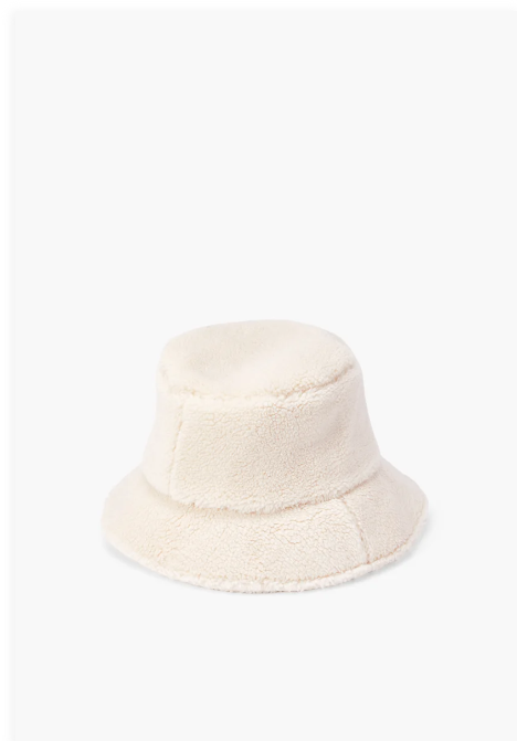 Sherpa bucket hat