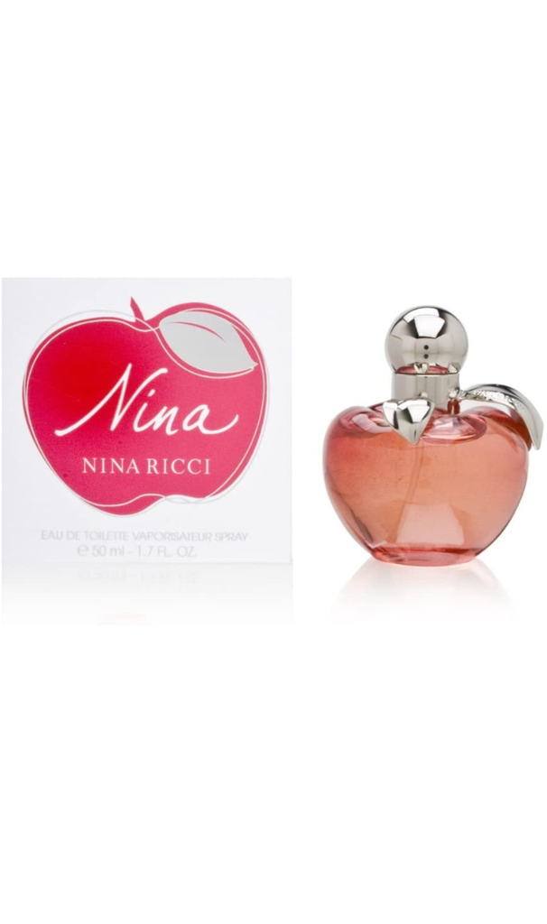 Ladies perfume